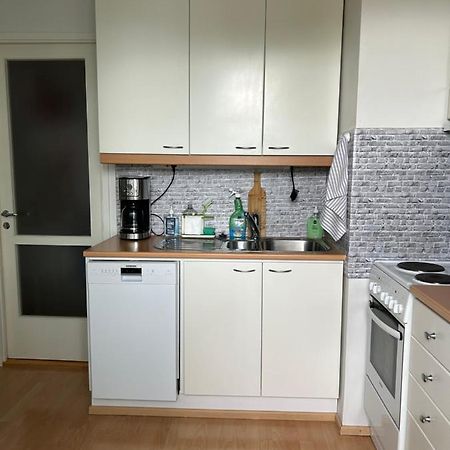 Apartments ”Enkeli” Kotka Eksteriør bilde