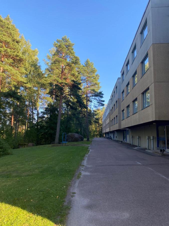Apartments ”Enkeli” Kotka Eksteriør bilde
