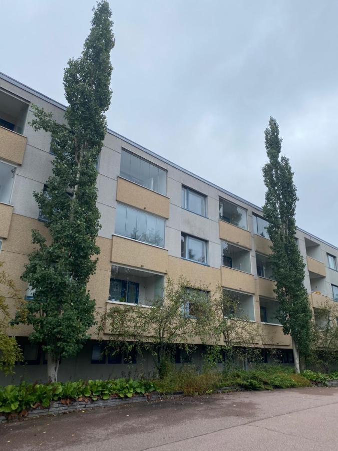 Apartments ”Enkeli” Kotka Eksteriør bilde