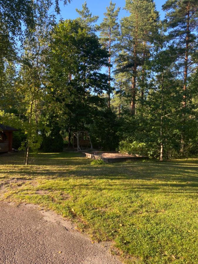 Apartments ”Enkeli” Kotka Eksteriør bilde