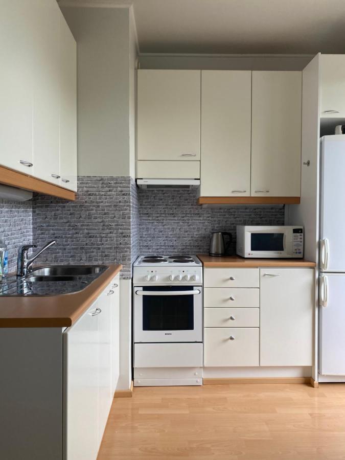 Apartments ”Enkeli” Kotka Eksteriør bilde
