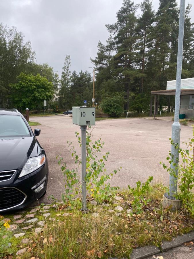 Apartments ”Enkeli” Kotka Eksteriør bilde