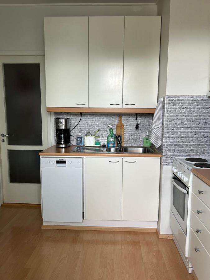 Apartments ”Enkeli” Kotka Eksteriør bilde